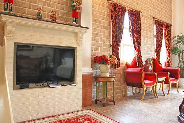 【宜蘭民宿】芯園 我的夢中城堡-小孩夢想中的民宿城堡