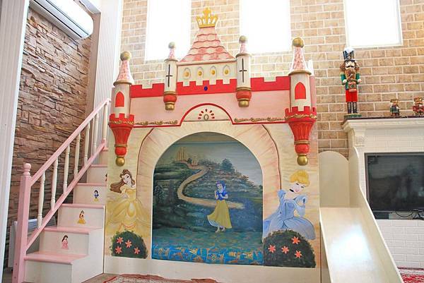 【宜蘭民宿】芯園 我的夢中城堡-小孩夢想中的民宿城堡