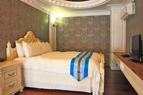 【宜蘭民宿】芯園 我的夢中城堡-小孩夢想中的民宿城堡