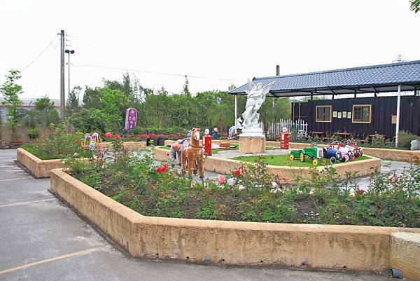 【宜蘭民宿】芯園 我的夢中城堡-小孩夢想中的民宿城堡