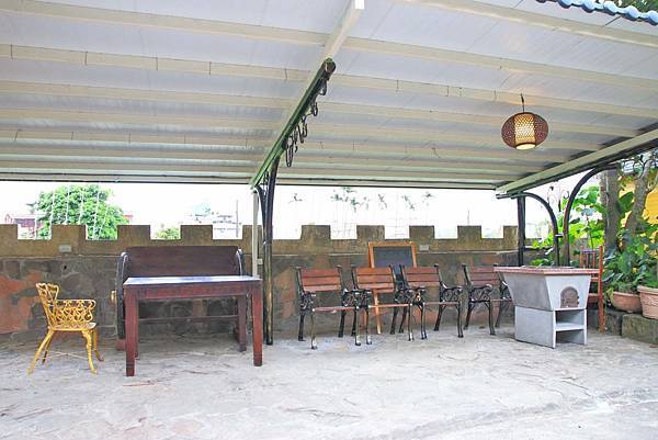 【宜蘭民宿】芯園 我的夢中城堡-小孩夢想中的民宿城堡