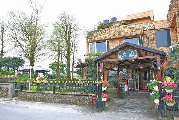 【宜蘭民宿】芯園 我的夢中城堡-小孩夢想中的民宿城堡