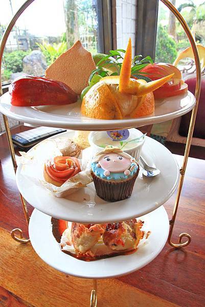 【宜蘭民宿】芯園 我的夢中城堡-小孩夢想中的民宿城堡