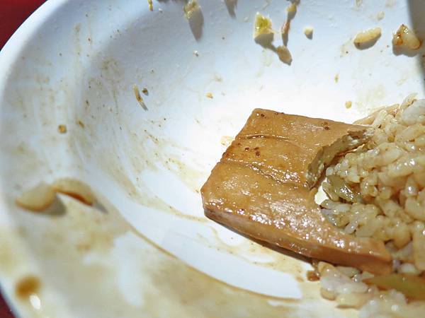 【台北美食】大稻埕魯肉飯-傳承60年的小吃店 【台北美食】大稻埕魯肉飯-傳承60年的小吃店