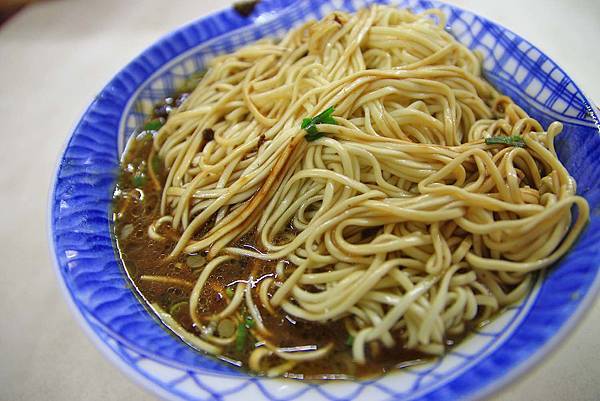 【宜蘭美食】復興路炸醬麵-美味又迷人的炸醬麵