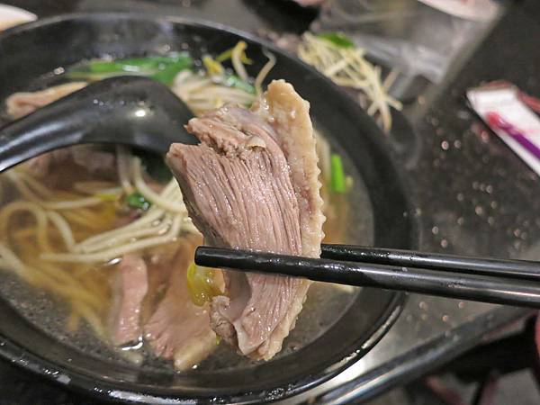 【台北美食】後驛鵝肉店-軟嫩又多汁的鴨肉麵