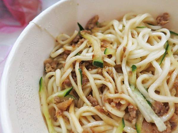 【台北美食】根久川味麵點-美味好吃的炸醬麵