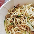 【台北美食】根久川味麵點-美味好吃的炸醬麵
