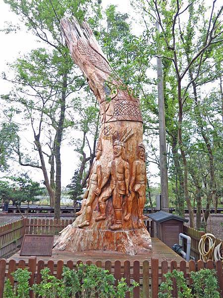 【宜蘭旅遊】羅東林業文化園區-來宜蘭必玩的景點之一