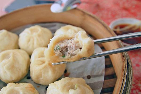 【宜蘭美食】真實小籠包-現包現蒸的美味小籠包