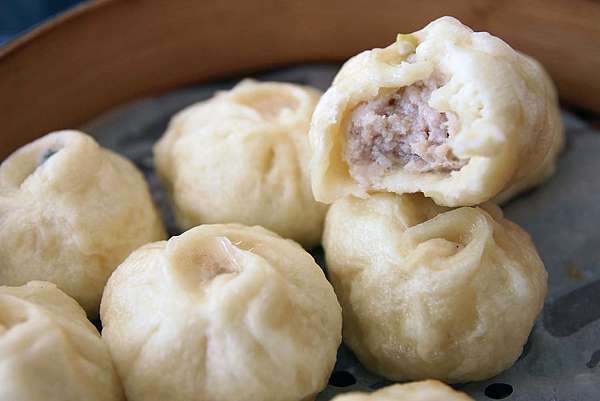 真實小籠包