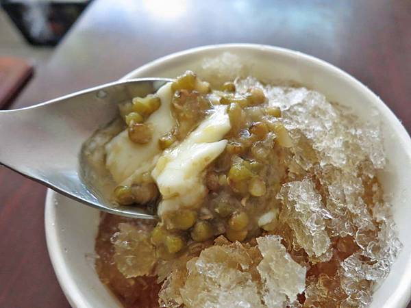 【台北美食】阿斌芋圓-台北後火車站商圈裡必吃美食