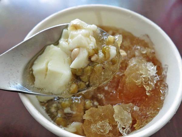 【台北美食】阿斌芋圓-台北後火車站商圈裡必吃美食