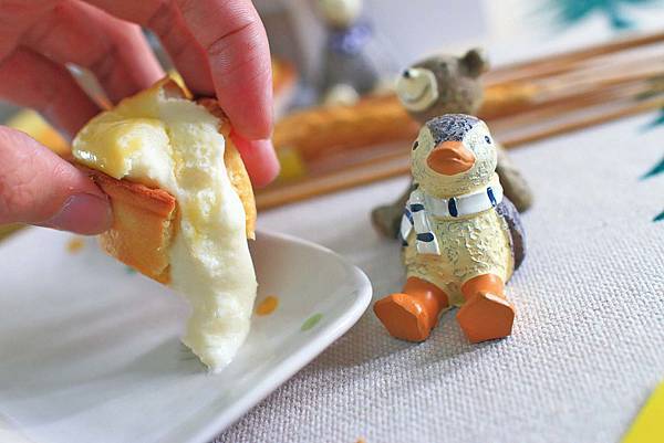 【台北美食】BAKE CHEESE TART-每秒即可賣出一個，是人氣不敗甜點之一