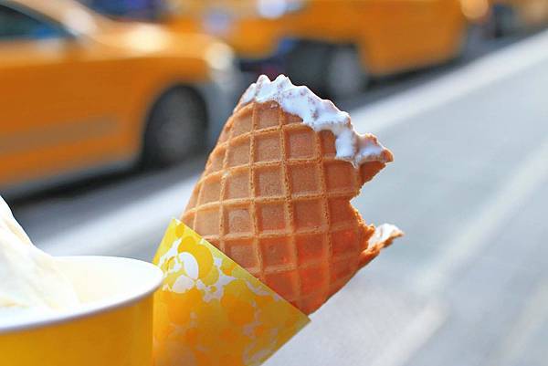 【台北美食】BAKE CHEESE TART-每秒即可賣出一個，是人氣不敗甜點之一