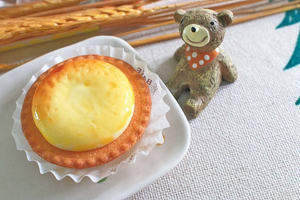 【台北美食】BAKE CHEESE TART-每秒即可賣出一個，是人氣不敗甜點之一