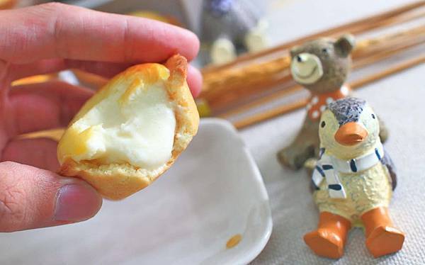 【台北美食】BAKE CHEESE TART-每秒即可賣出一個，是人氣不敗甜點之一