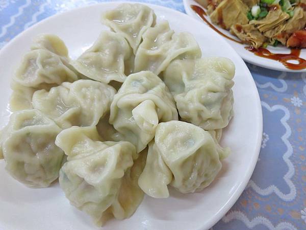 【桃園美食】季節水餃-在地人爆推的水餃店