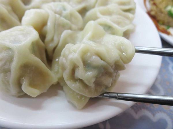 【桃園美食】季節水餃-在地人爆推的水餃店