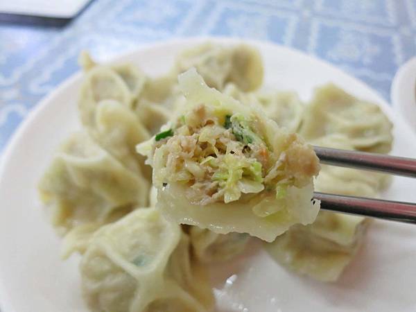 【桃園美食】季節水餃-在地人爆推的水餃店