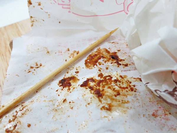 【蘆洲美食】民族路無名路邊攤-美味又迷人的大腸包小腸