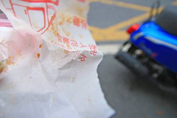 【宜蘭美食】冬山金珠蔥油餅-不輸給名店的超美味蔥油餅