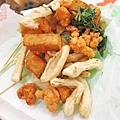 【台北美食】北台灣第一香小吃店-便宜又不油膩的鹹酥雞店