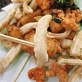 【台北美食】北台灣第一香小吃店-便宜又不油膩的鹹酥雞店