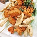 【台北美食】北台灣第一香小吃店-便宜又不油膩的鹹酥雞店