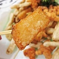 【台北美食】北台灣第一香小吃店-便宜又不油膩的鹹酥雞店