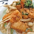 【台北美食】北台灣第一香小吃店-便宜又不油膩的鹹酥雞店