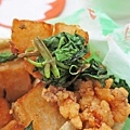 【台北美食】北台灣第一香小吃店-便宜又不油膩的鹹酥雞店