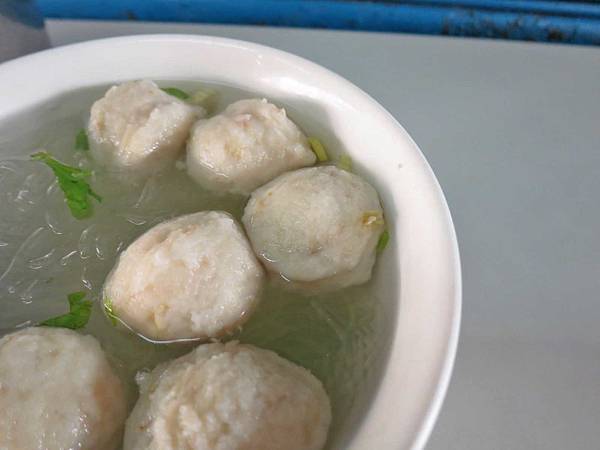 【台北美食】社子魚丸-隱身在巷弄裡的美味小吃