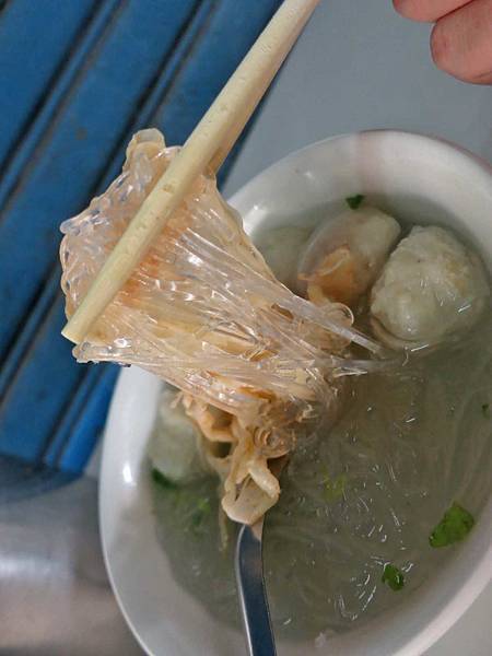 【台北美食】社子魚丸-隱身在巷弄裡的美味小吃