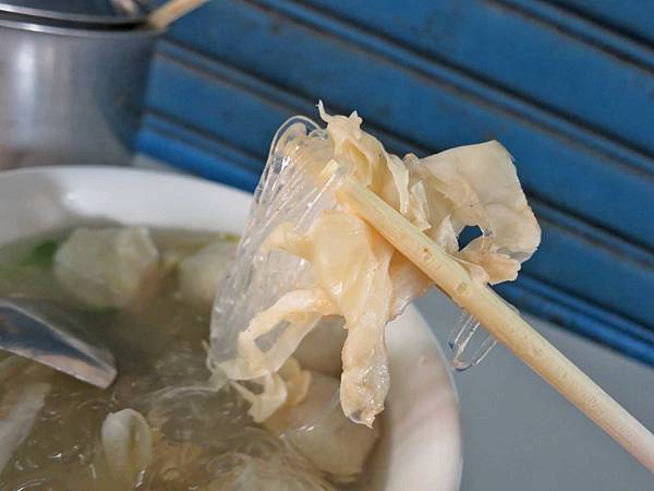 【台北美食】社子魚丸-隱身在巷弄裡的美味小吃