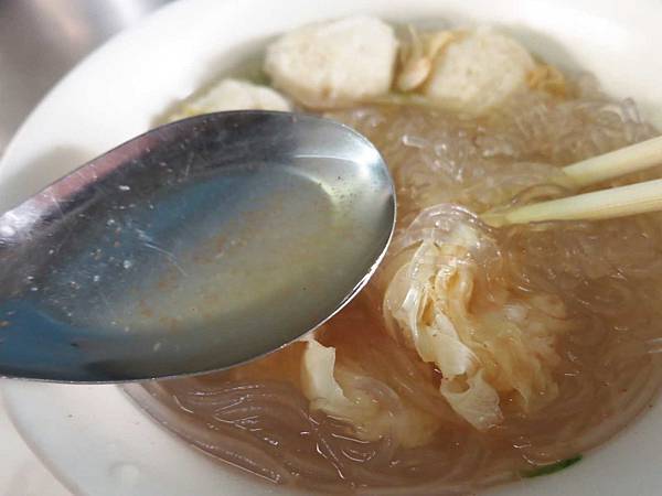 【台北美食】社子魚丸-隱身在巷弄裡的美味小吃