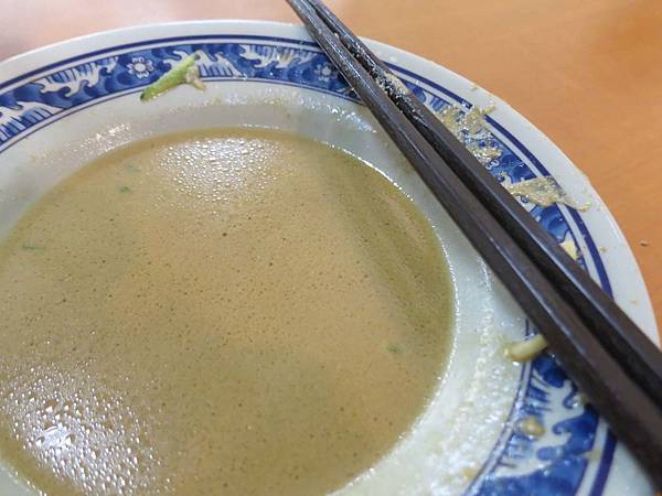 【台北美食】偉富麵館-不少網友推薦的小吃店