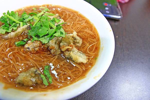 【宜蘭美食】和記大腸麵線臭豆腐-美味的爆漿臭豆腐