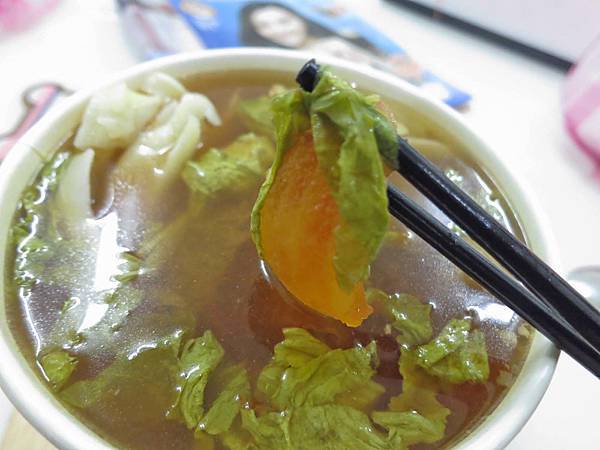 【台北美食】四平街蕃茄牛肉麵-美味的蕃茄牛肉麵