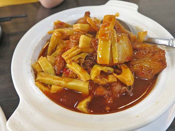 【蘆洲美食】桔園食館-舒適環境的美味餐廳