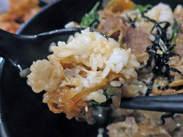 【三重美食】極之八丼-只要百元就能吃到美味的丼飯