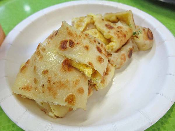 【台北美食】四海豆漿大王-不少人推薦的中式早餐店