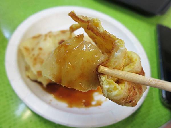 【台北美食】四海豆漿大王-不少人推薦的中式早餐店