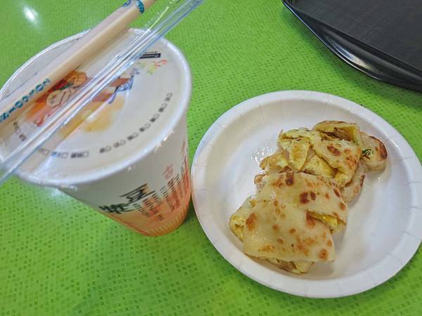 【台北美食】四海豆漿大王-不少人推薦的中式早餐店