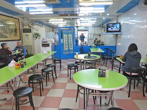 【台北美食】四海豆漿大王-不少人推薦的中式早餐店