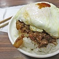 【新竹美食】禾日香古早味魯肉飯-會爆漿的日月魯肉飯