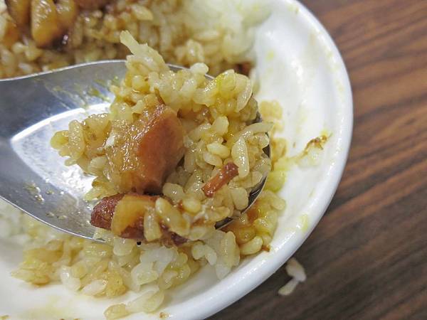 【新竹美食】禾日香古早味魯肉飯-會爆漿的日月魯肉飯