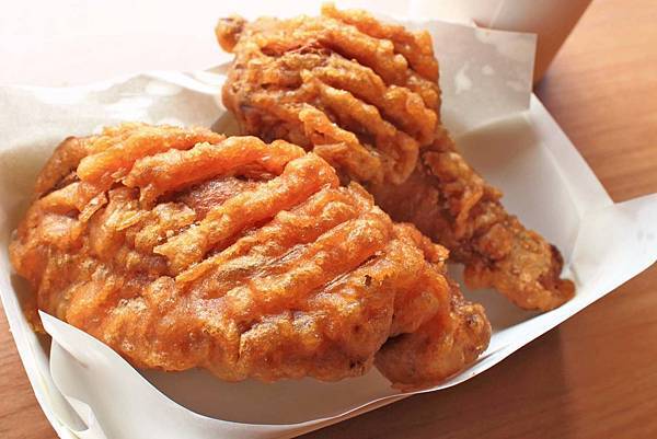 【三重美食】山姆大叔美式炸雞專賣店-不輸給連鎖店的特殊風味炸雞