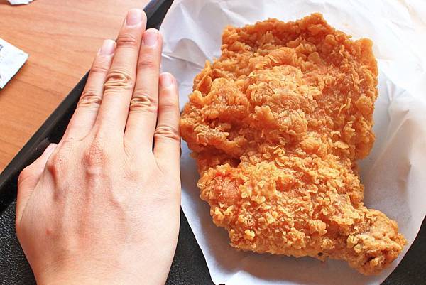 【三重美食】山姆大叔美式炸雞專賣店-不輸給連鎖店的特殊風味炸雞