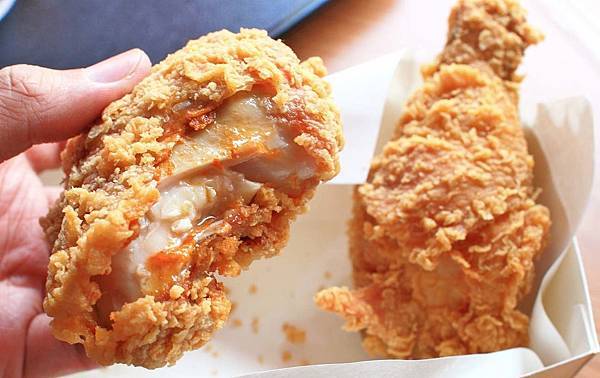 【三重美食】山姆大叔美式炸雞專賣店-不輸給連鎖店的特殊風味炸雞